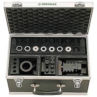 Intercable ACBLSWZG Gereedschapskoffer (gevuld) Stroomrailbewerkingscentrum