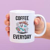 Mok Coffee everyday