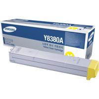 Toner Samsung CLX-Y8380A Geel