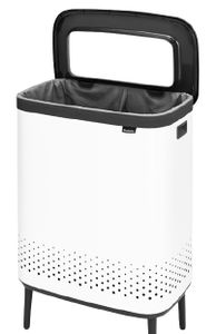 Brabantia 200540 wasmand 90 l Rechthoekig Wit