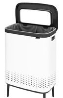 Brabantia 200540 wasmand 90 l Rechthoekig Wit - thumbnail