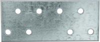 Connex verbindingplaat 95x40x2 vz - hv1550