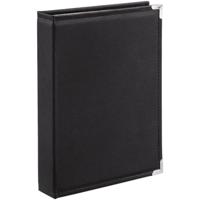 Hama New York City Slip-In Album, 10x15/400 Zwart Hama New York City Slip-In Album, 10x15/400 Zwart