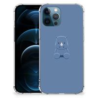 iPhone 12 | 12 Pro Stevig | Bumper Hoesje | Baby Rhino