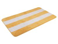 LIVARNO home Badmat 70 x 120 cm (Geel/wit) - thumbnail