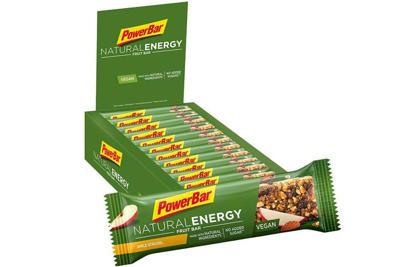 PowerBar Natural Energy Apple Strudel Energiereep (24 Stuks)