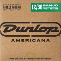 Dunlop DJN1236 Americana Nickel Wound Snaren voor Irish / Ierse Tenor Banjo (12-36) Dunlop DJN1236 Americana Nickel Wound Snaren voor Irish / Ierse Tenor Banjo (12-36)
