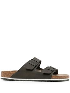 Birkenstock sandales Arizona Birko-Flor - Vert