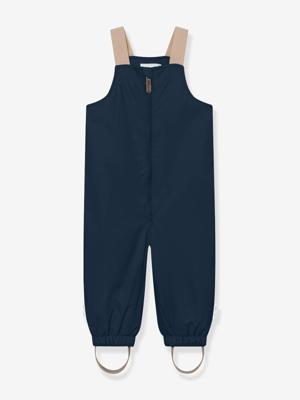 Unisex babykleding donkerblauw