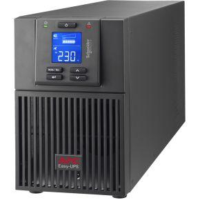 APC Easy On-Line SRV UPS Dubbele conversie (online) 3 kVA 2700 W 7 AC-uitgang(en)