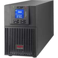 APC Easy On-Line SRV UPS Dubbele conversie (online) 3 kVA 2700 W 7 AC-uitgang(en)