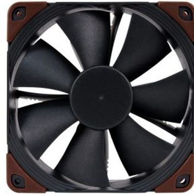 Noctua Casefan NF-F12 120mm IndustrialPPC-2000 PWM