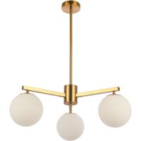 Hanglamp Stella White 3-licht