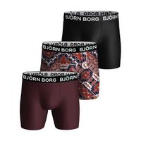 Björn Borg 3 stuks Performance Shorts 2203 * Actie * - thumbnail