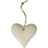 Geursteen hartje wit 1 Stuks