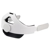 Oculus Quest 2 verstelbare ergonomische hoofdband (Geopende verpakking - Uitstekend) - wit - thumbnail