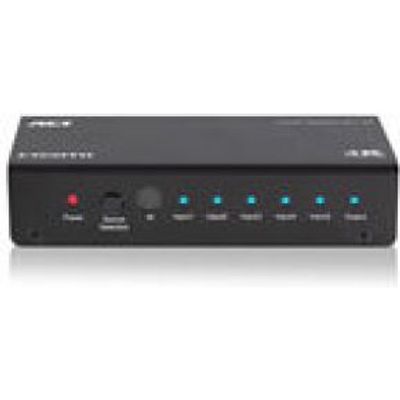 ACT 5x 1 HDMI switch, 3D en 4K ondersteuning