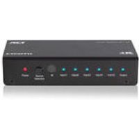 ACT 5x 1 HDMI switch, 3D en 4K ondersteuning