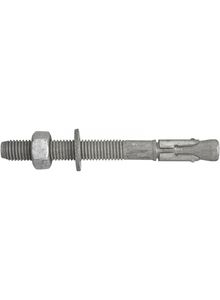 DeWalt Accessoires PTB-G M12X175 Doorsteekanker Thermisch verzinkt (25 stuks) - DFM1150680