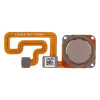 Vingerafdruk sensor Flex kabel voor Xiaomi Redmi 6 (goud)