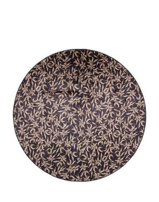 Essenza Essenza Juliette carpet 90rond Almost black