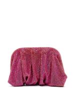 Benedetta Bruzziches pochette Venus La Petite à strass - Rouge - thumbnail