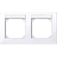 Merten 514225 Afdekking Frame System M Wit 1 stuk(s)