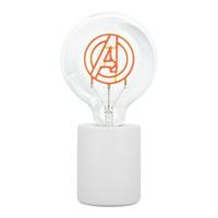 Paladone Avengers Neon LED Bulb Logo