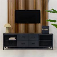Tv-meubel Brian 200cm - Giga Meubel - thumbnail
