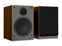 Monitor Audio Monitor 100 boekenplank speakers - Walnoot  (per paar) - thumbnail