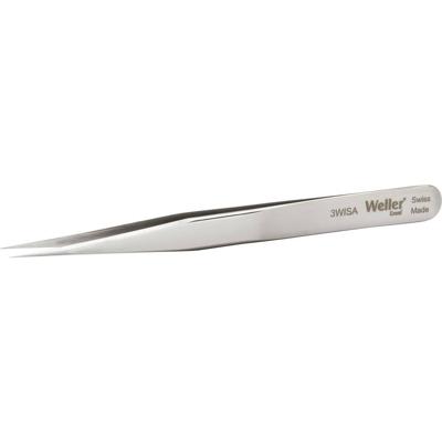 Weller Erem® 3WISA Precisiepincet Spits, fijn 121.00 mm