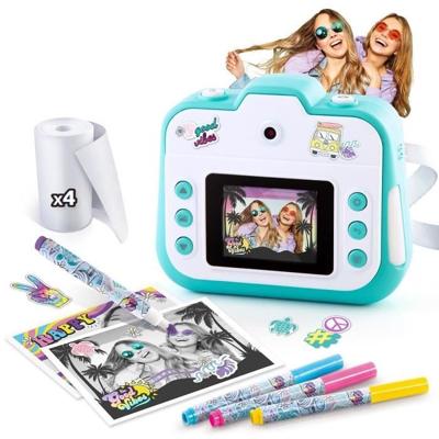 PHOTO CREATOR - 3-in-1 camera voor direct printen - CLK 001