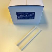 UT-Nylon textielpins 25mm S 120/cl 12000
