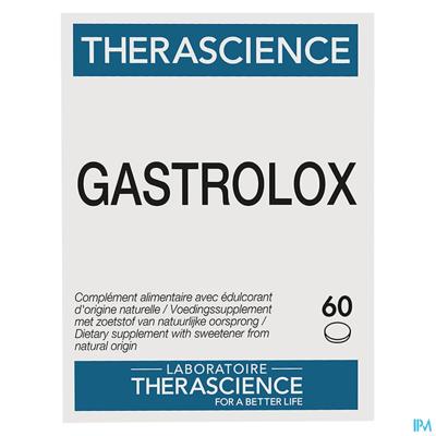 Therascience Gastrolox 60 Tabletten