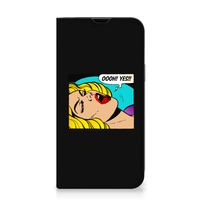 iPhone 13 Hippe Standcase Popart Oh Yes