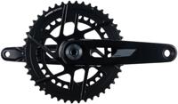 SRAM crankstel "rival axs e1" krg pm rival e1 46/33 165 mm dub