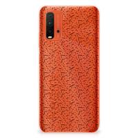 Xiaomi Poco M3 | TPU bumper | Stripes Dots
