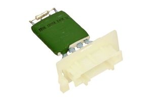Weerstand, interieurventilator 274006