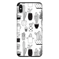 Cactusmotief: iPhone XS Max Tough Case