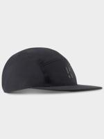 Poederbaas Pet Lightweight 5-panel Cap Zwart