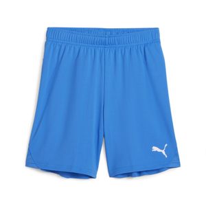 PUMA teamGOAL Voetbalbroekje Kids Blauw Wit