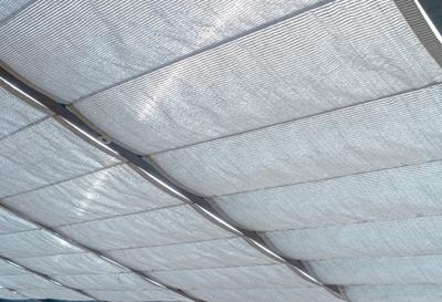 Zonnedoek 350-399 cm platina Queen Line - Outdoor queen