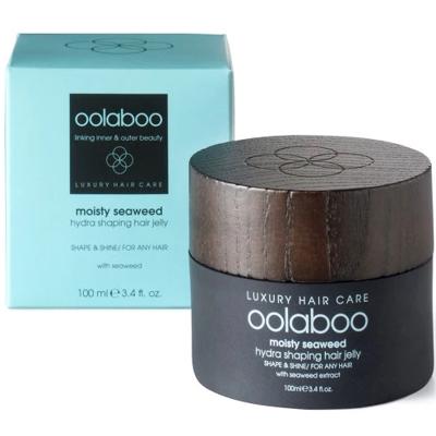 Oolaboo Moisty Seaweed Hydra Shaping Hair Jelly 100ml