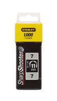 Stanley 1-CT107T Krammen 11mm Type 7 - VE=1000