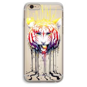 Fading: iPhone 6 Plus / 6S Plus Transparant Hoesje