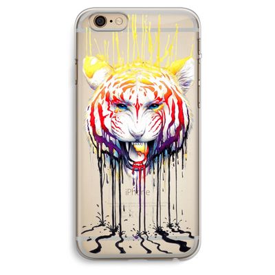 Fading: iPhone 6 Plus / 6S Plus Transparant Hoesje