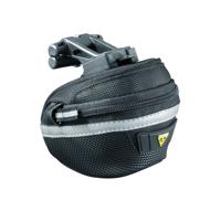 TOPEAK zadeltas wp ii xs, zwart, waterafstotend TOPEAK zadeltas wp ii xs, zwart, waterafstotend