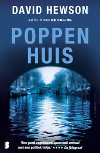 Poppenhuis - David Hewson - ebook