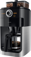 Philips Grind & Brew Koffiezetapparaat met geïntegreerde koffiemolen - thumbnail