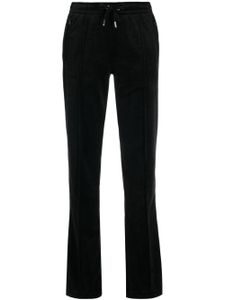 Juicy Couture pantalon de jogging à ornements strassés - Noir